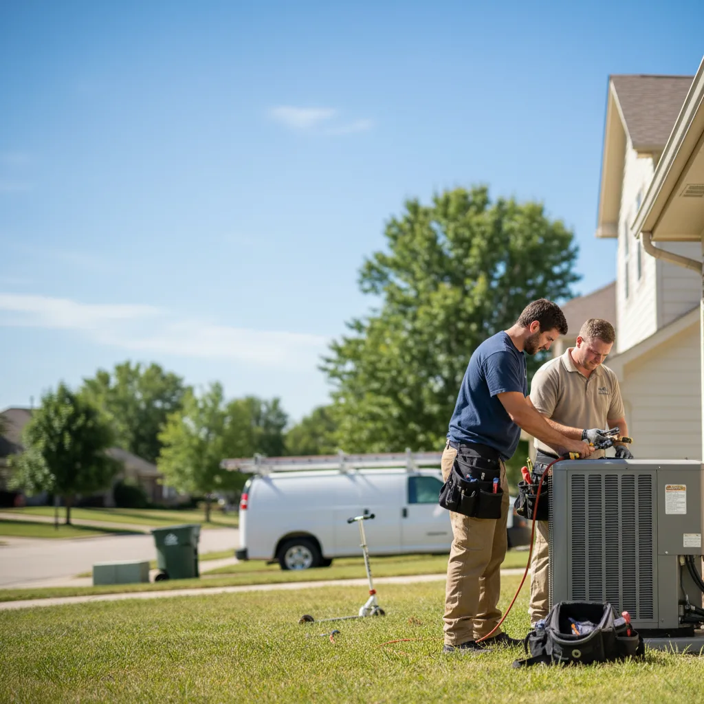 AC Repair in Memphis